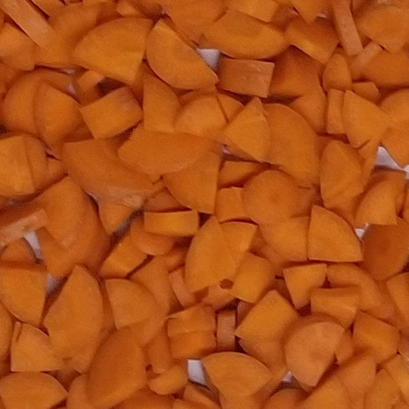 Freeze Dried Carrots